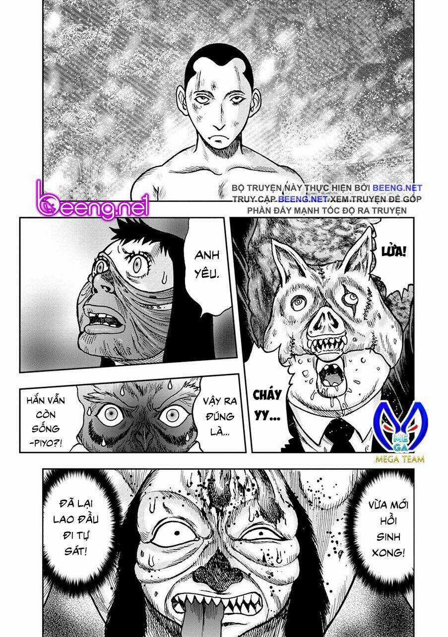 Freak Island - Đảo Quái Dị Chapter 57 trang 0