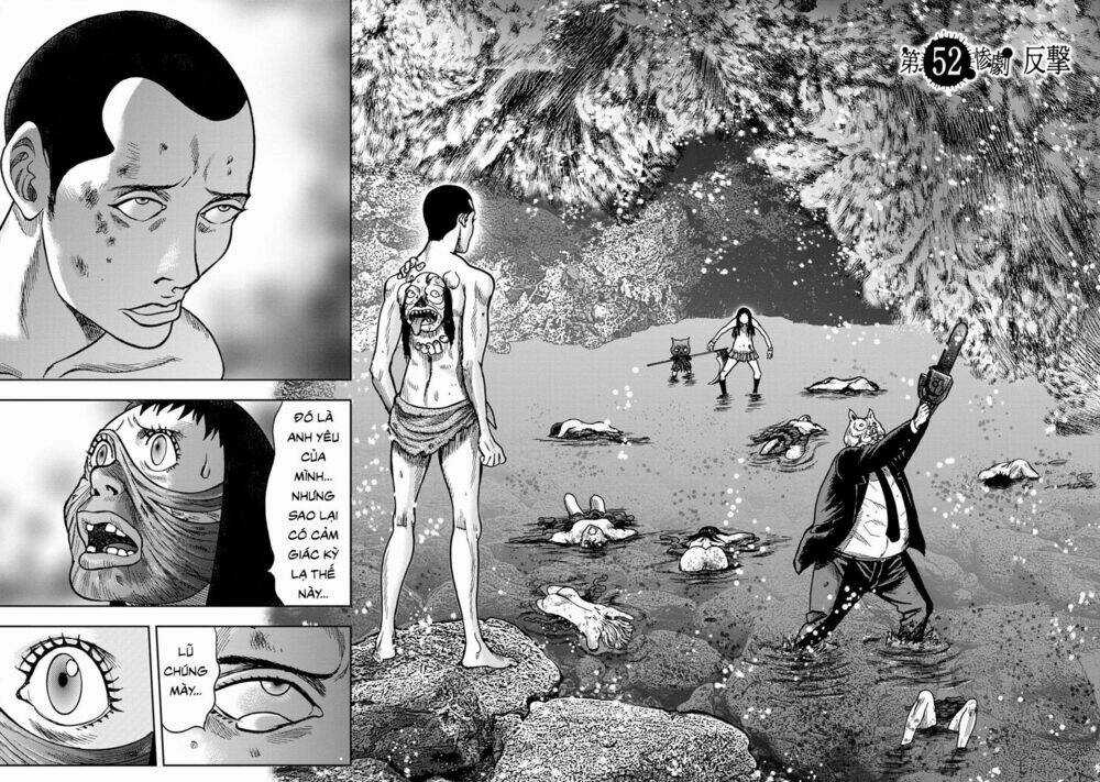 Freak Island - Đảo Quái Dị Chapter 57 trang 1