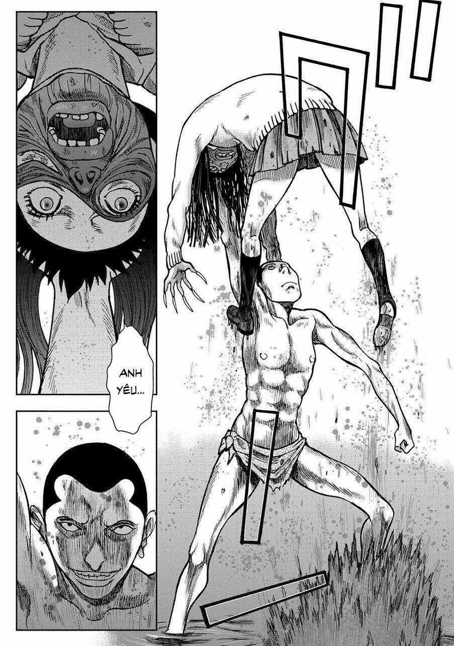 Freak Island - Đảo Quái Dị Chapter 58 trang 1
