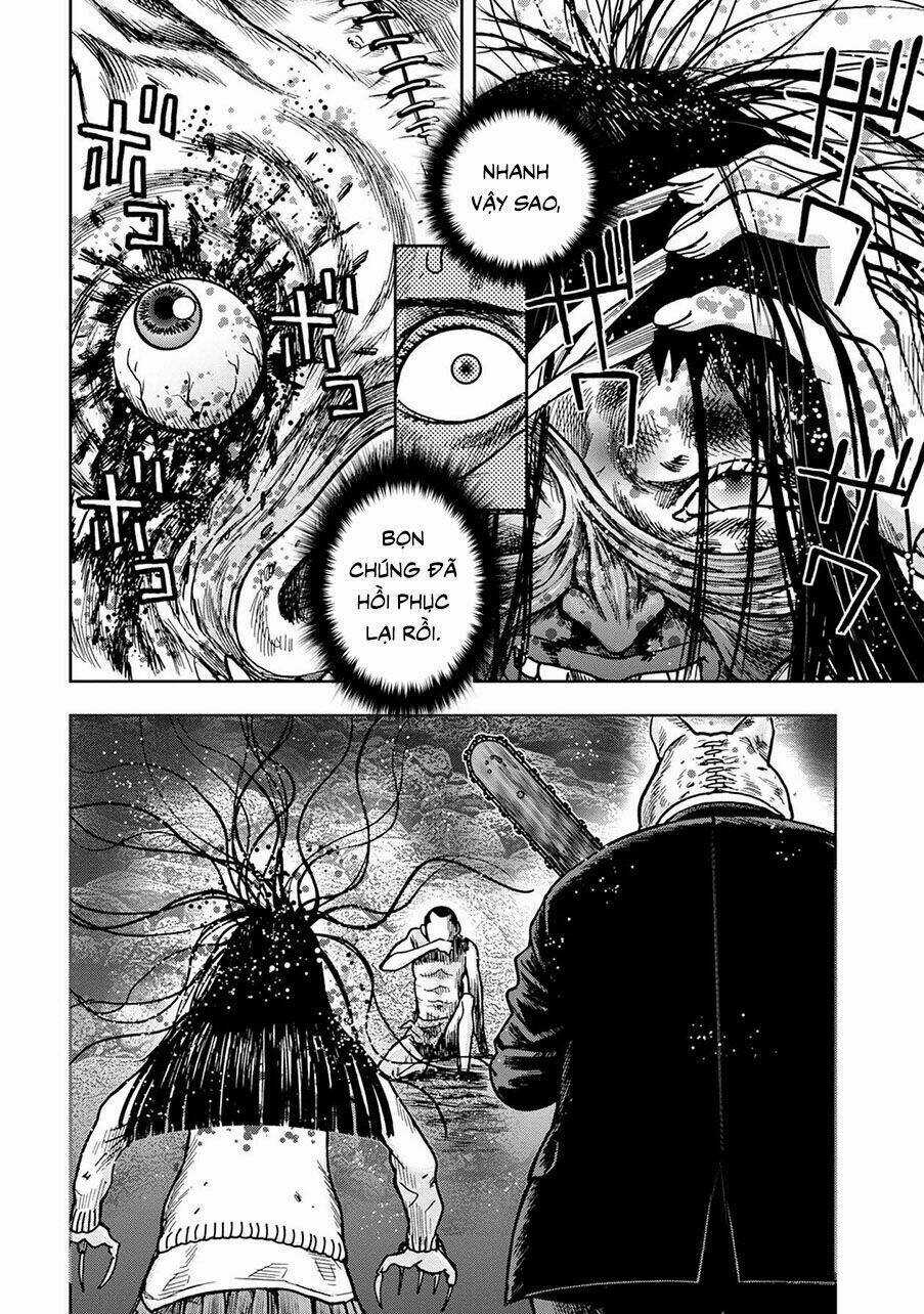 Freak Island - Đảo Quái Dị Chapter 59 trang 0