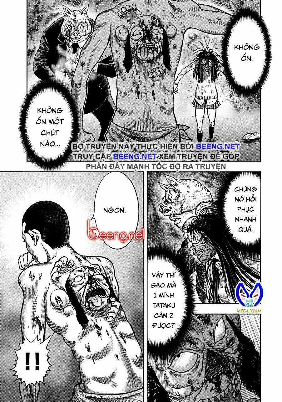 Freak Island - Đảo Quái Dị Chapter 59 trang 1