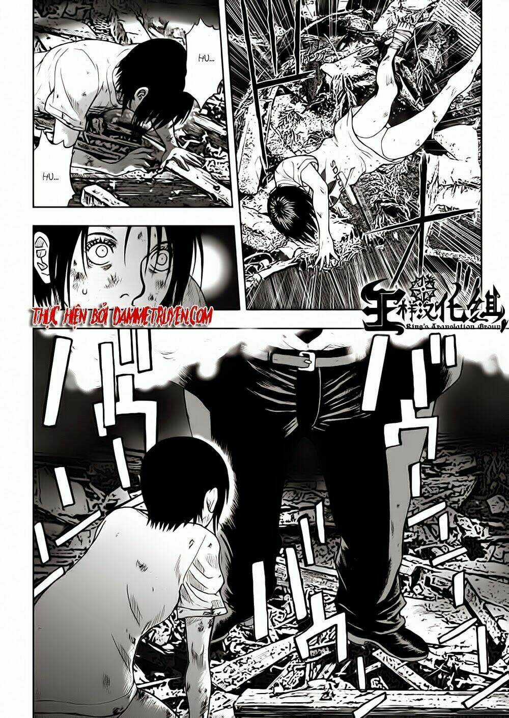 Freak Island - Đảo Quái Dị Chapter 6 trang 11