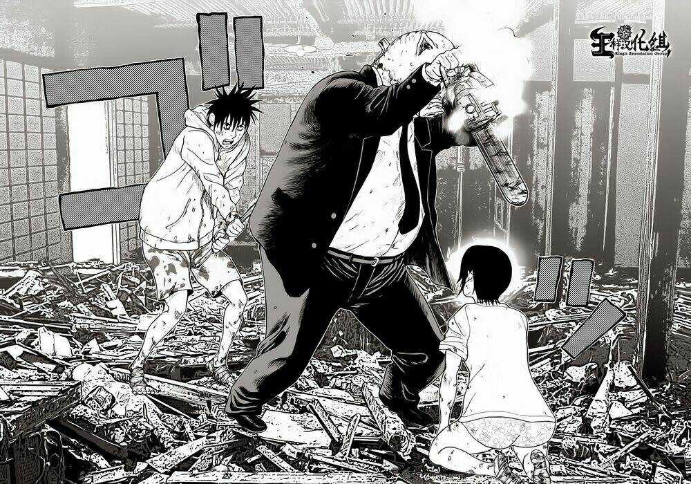 Freak Island - Đảo Quái Dị Chapter 6 trang 13