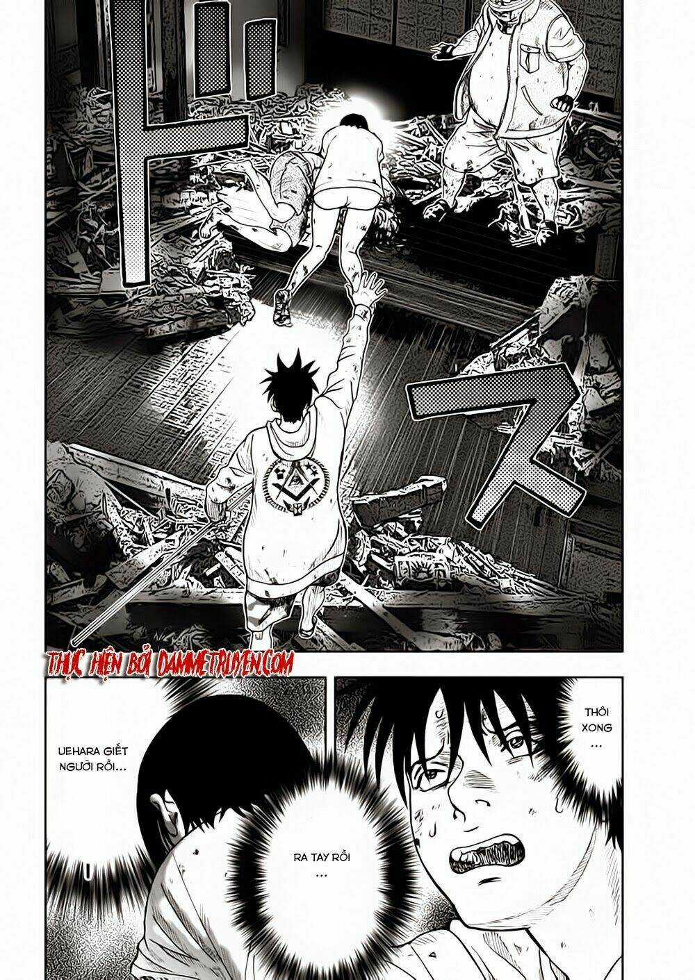 Freak Island - Đảo Quái Dị Chapter 6 trang 29