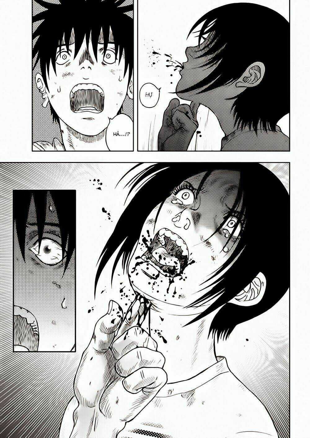 Freak Island - Đảo Quái Dị Chapter 6 trang 30