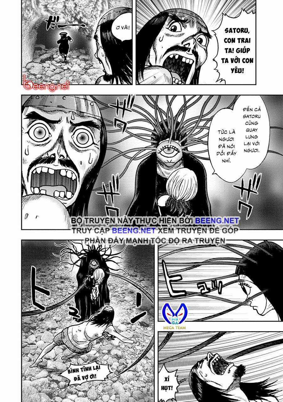 Freak Island - Đảo Quái Dị Chapter 60 trang 0
