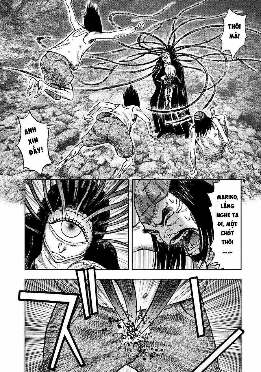 Freak Island - Đảo Quái Dị Chapter 60 trang 1