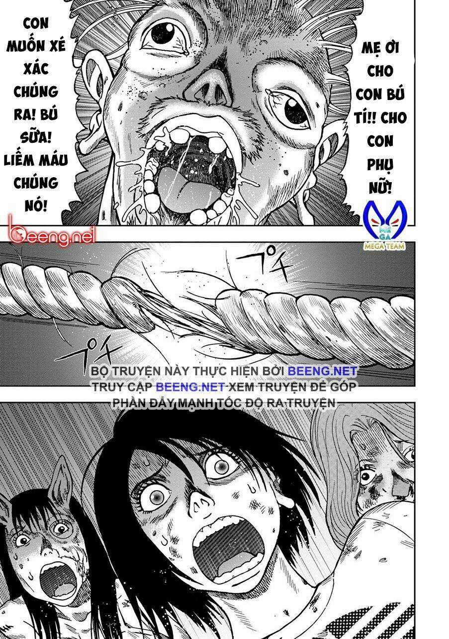 Freak Island - Đảo Quái Dị Chapter 61 trang 0