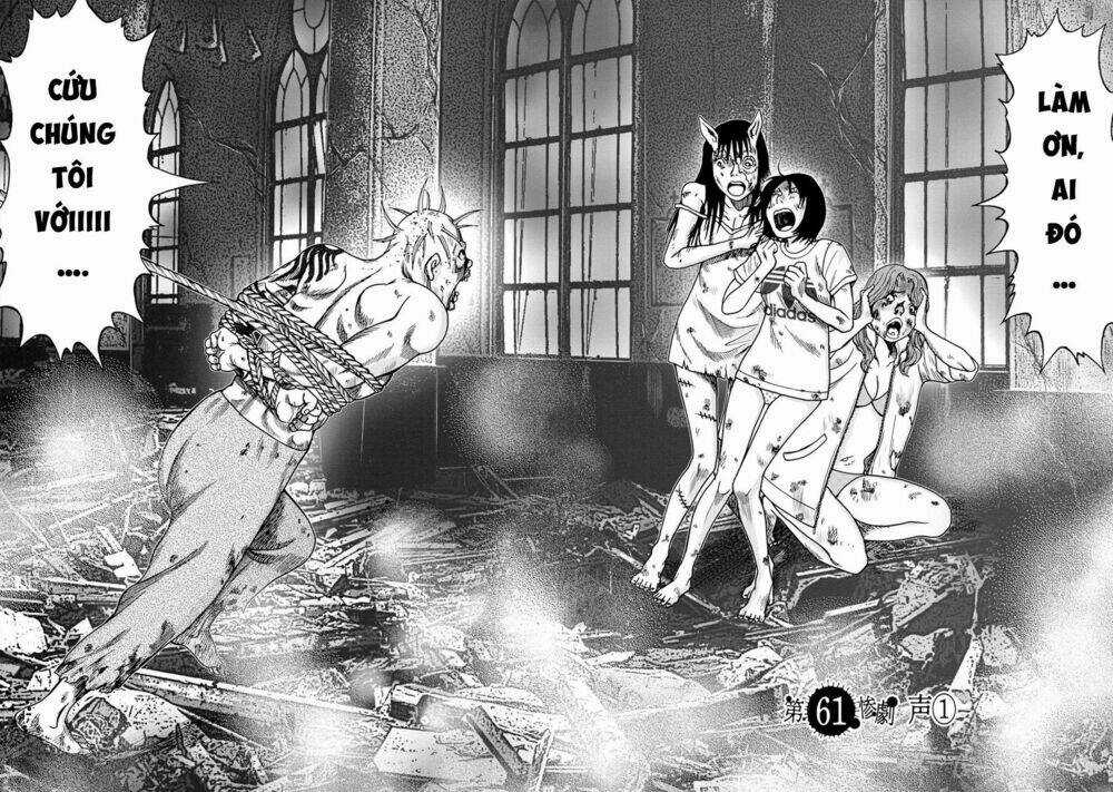 Freak Island - Đảo Quái Dị Chapter 61 trang 1