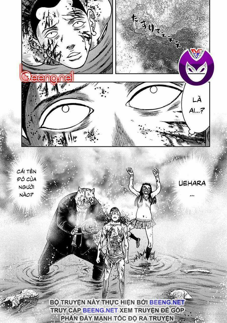 Freak Island - Đảo Quái Dị Chapter 62 trang 0