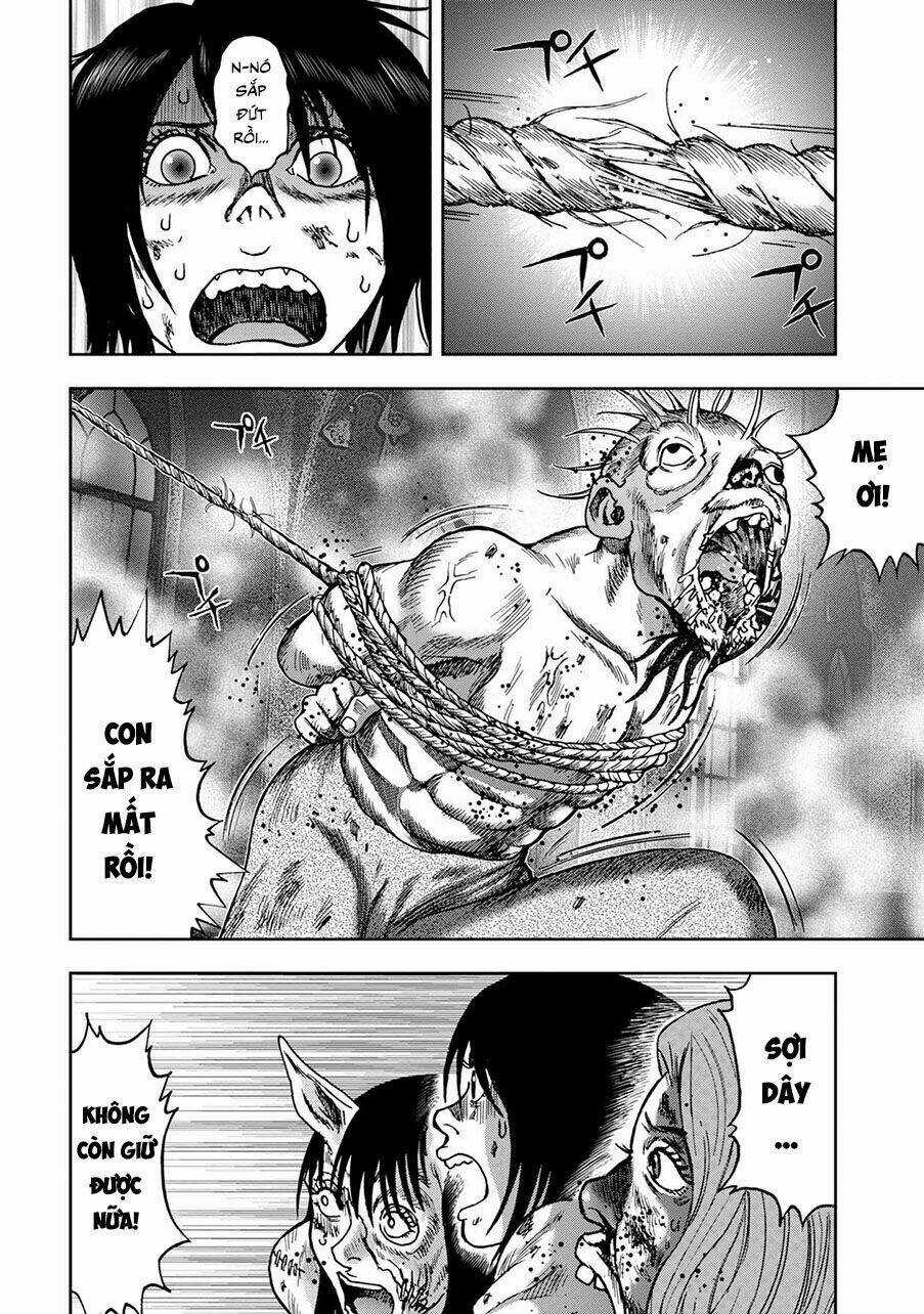 Freak Island - Đảo Quái Dị Chapter 62 trang 1