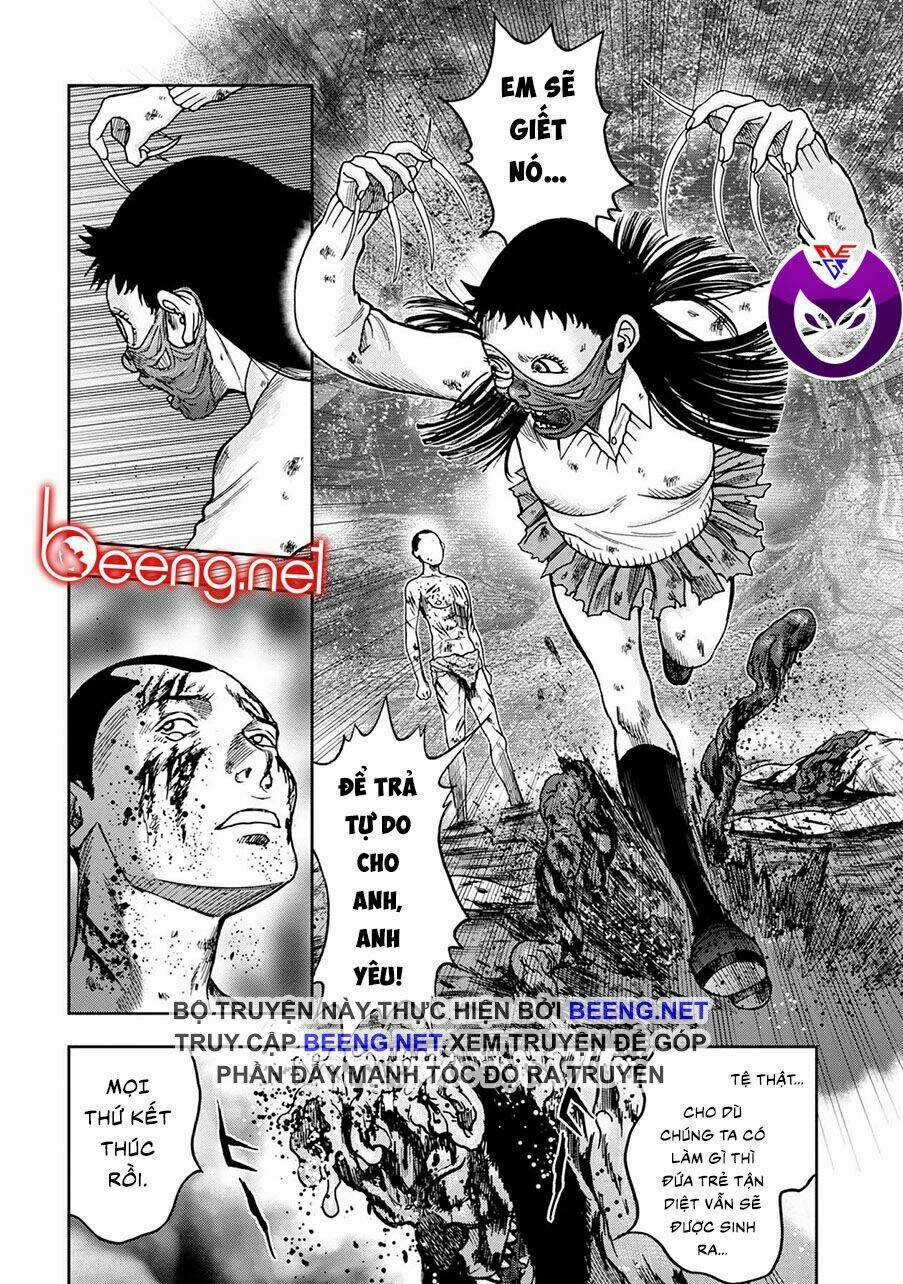 Freak Island - Đảo Quái Dị Chapter 64 trang 0