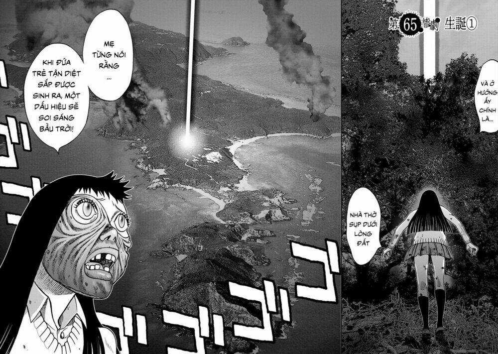 Freak Island - Đảo Quái Dị Chapter 65 trang 1