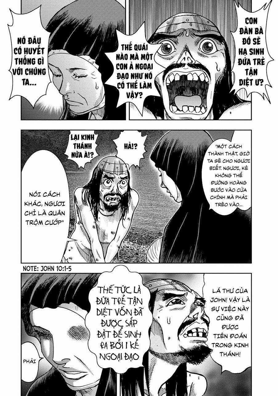 Freak Island - Đảo Quái Dị Chapter 66 trang 0