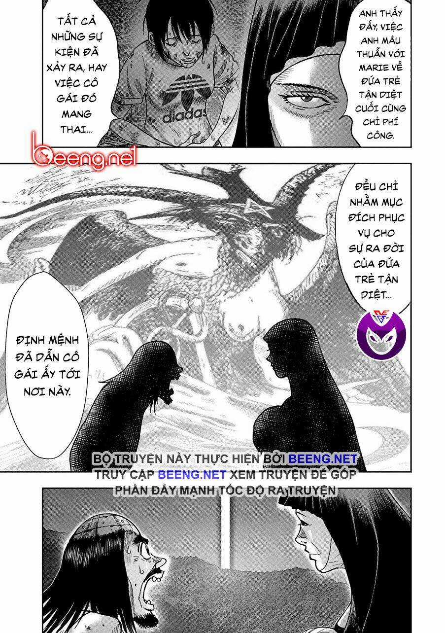 Freak Island - Đảo Quái Dị Chapter 66 trang 1