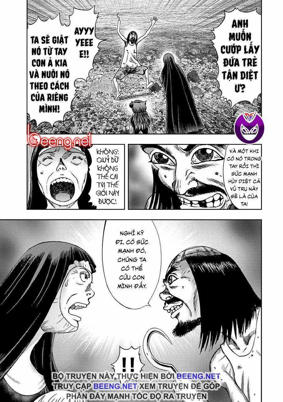Freak Island - Đảo Quái Dị Chapter 67 trang 0