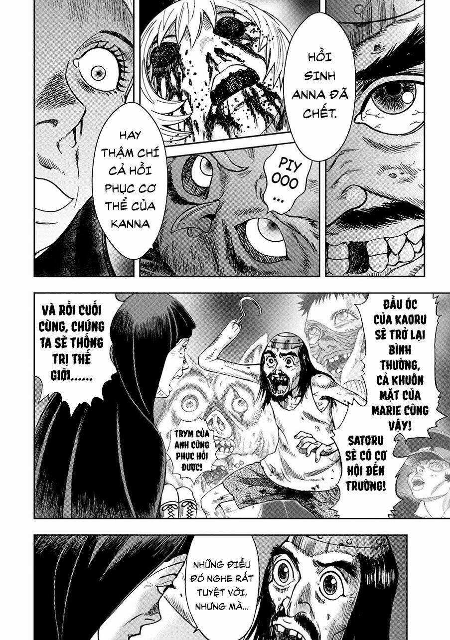 Freak Island - Đảo Quái Dị Chapter 67 trang 1