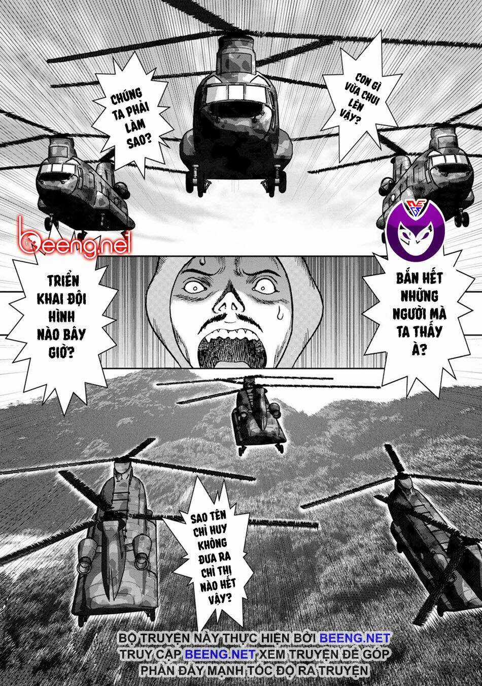 Freak Island - Đảo Quái Dị Chapter 69 trang 0