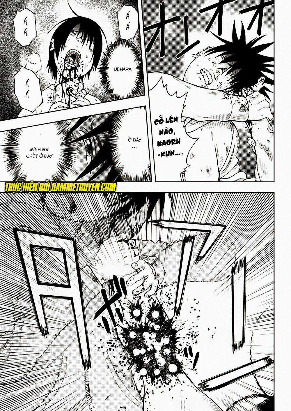 Freak Island - Đảo Quái Dị Chapter 7 trang 18