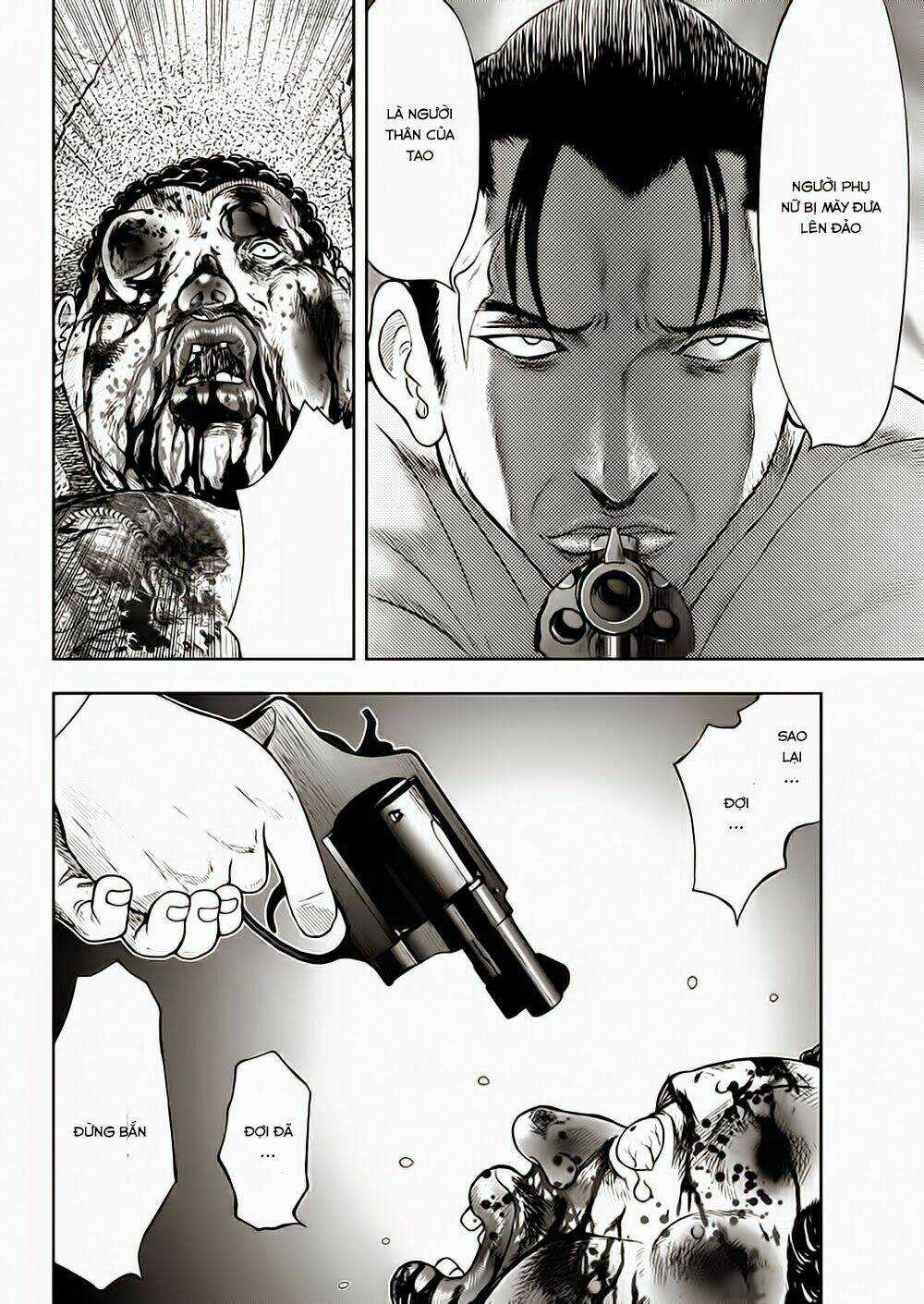 Freak Island - Đảo Quái Dị Chapter 7 trang 2