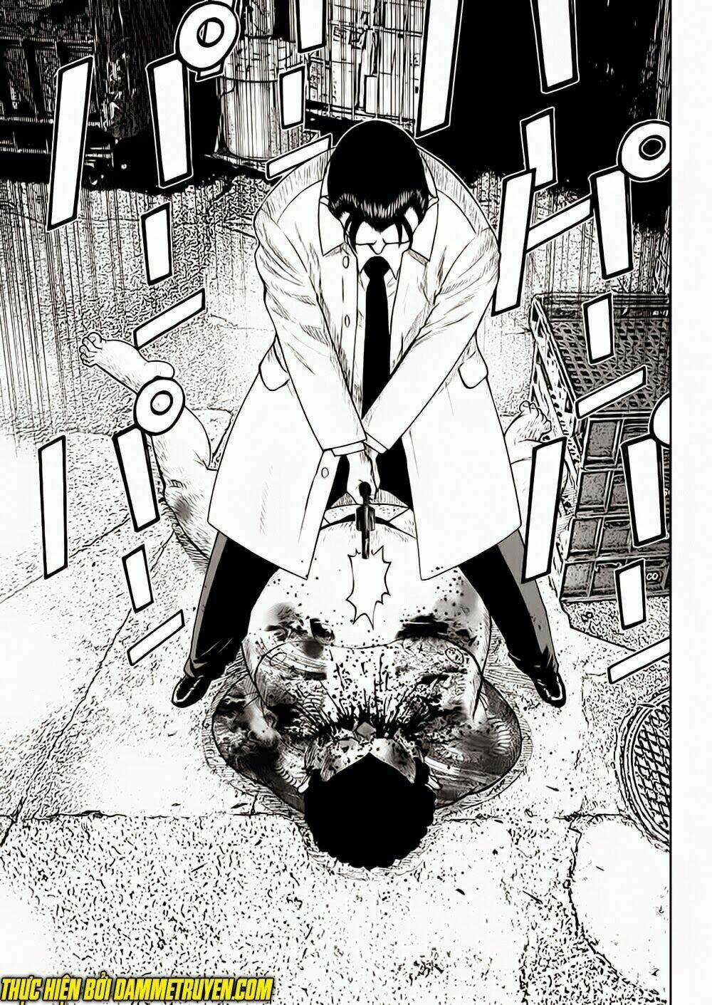 Freak Island - Đảo Quái Dị Chapter 7 trang 3