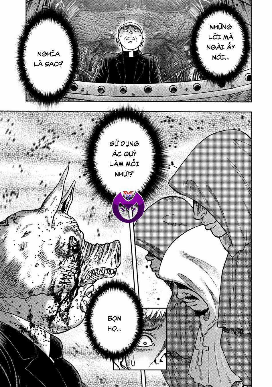 Freak Island - Đảo Quái Dị Chapter 71 trang 1