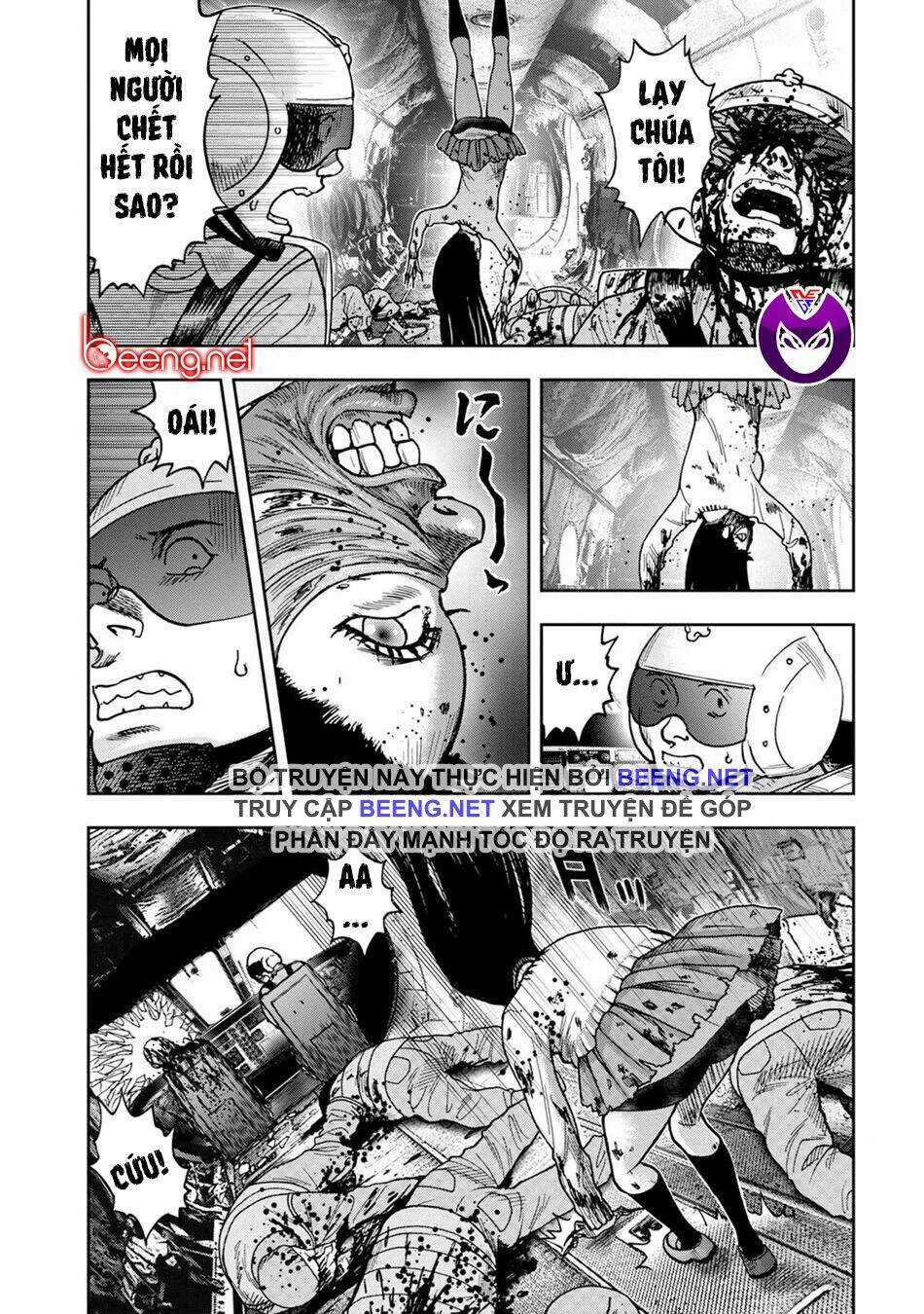 Freak Island - Đảo Quái Dị Chapter 74 trang 0