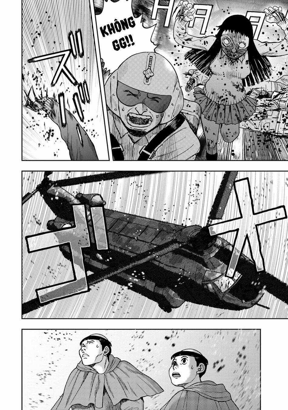 Freak Island - Đảo Quái Dị Chapter 74 trang 1