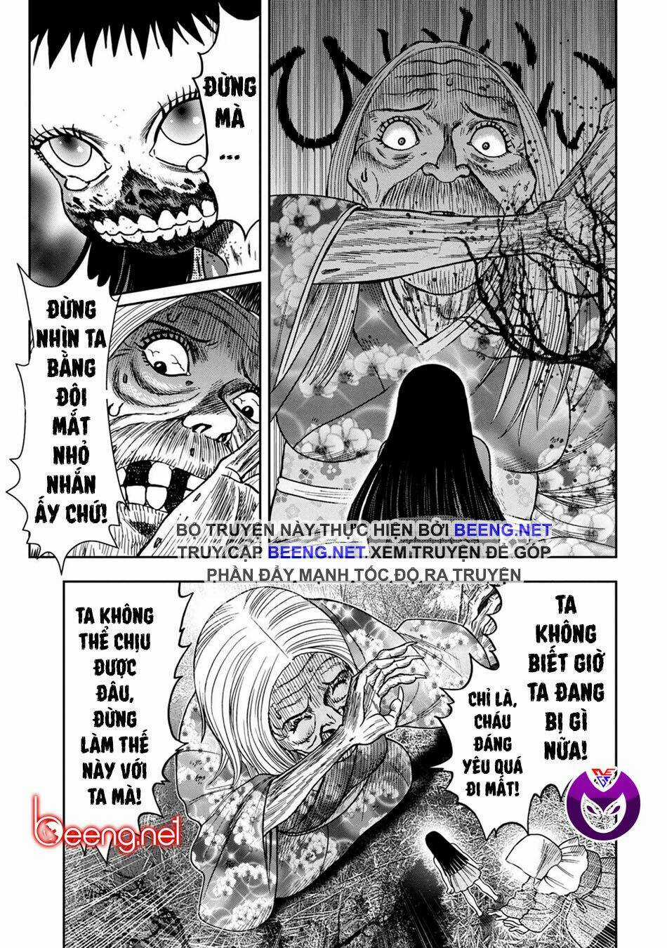 Freak Island - Đảo Quái Dị Chapter 76 trang 0