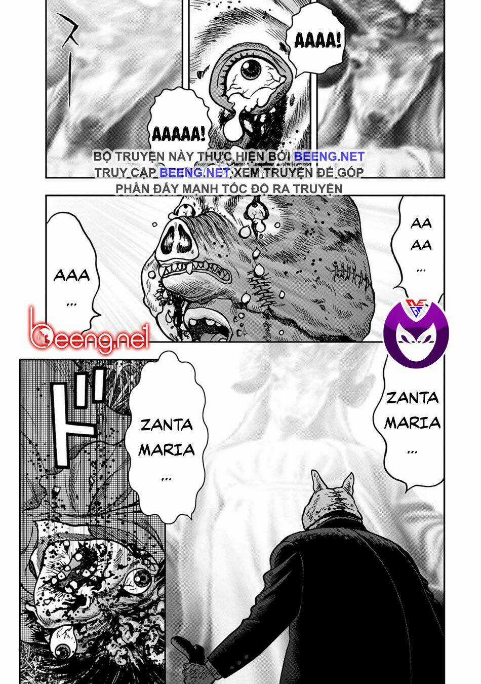 Freak Island - Đảo Quái Dị Chapter 77 trang 0