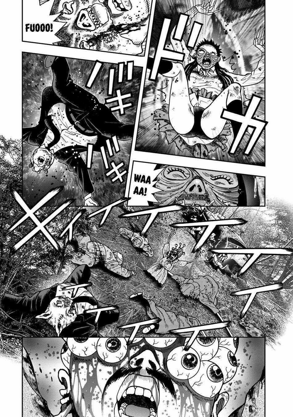 Freak Island - Đảo Quái Dị Chapter 78 trang 0
