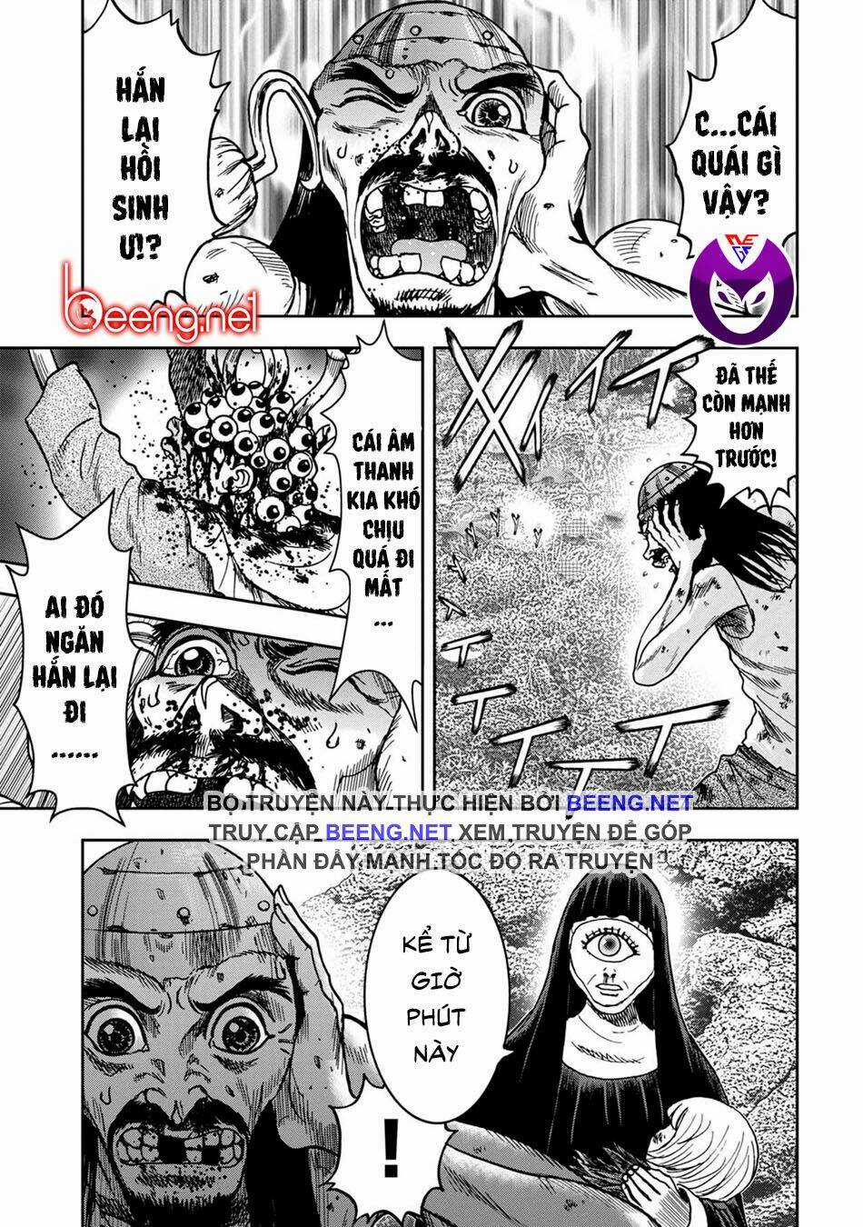Freak Island - Đảo Quái Dị Chapter 78 trang 1