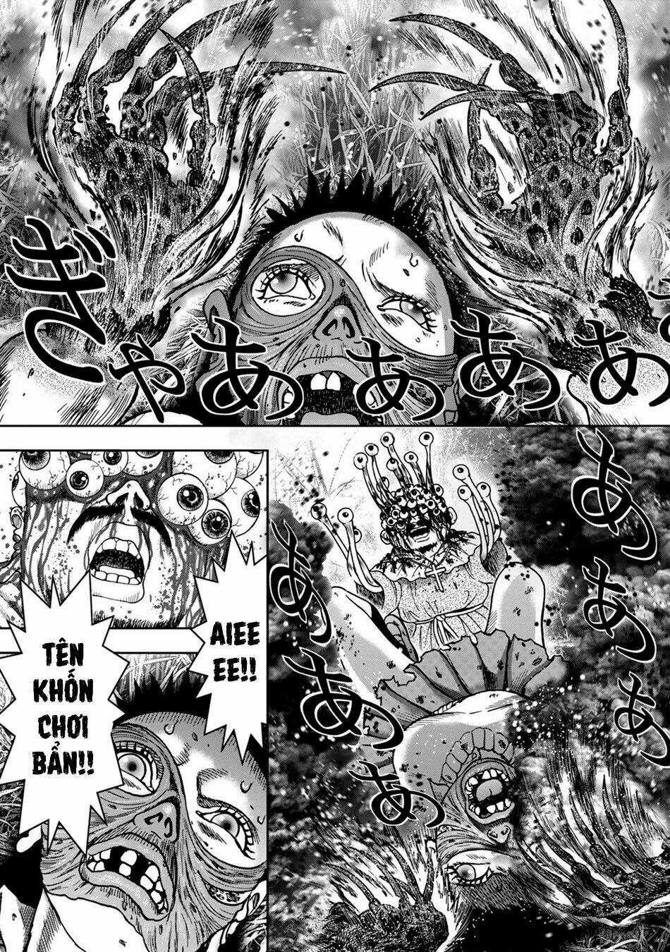 Freak Island - Đảo Quái Dị Chapter 79 trang 0