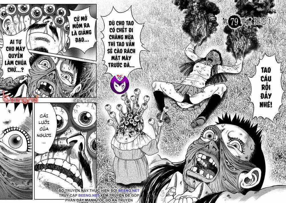 Freak Island - Đảo Quái Dị Chapter 79 trang 1