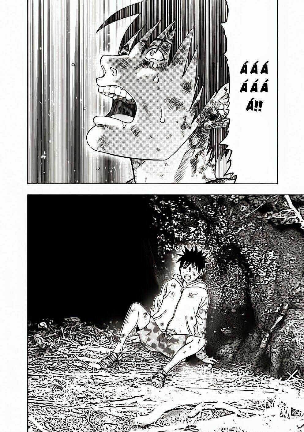 Freak Island - Đảo Quái Dị Chapter 8 trang 10