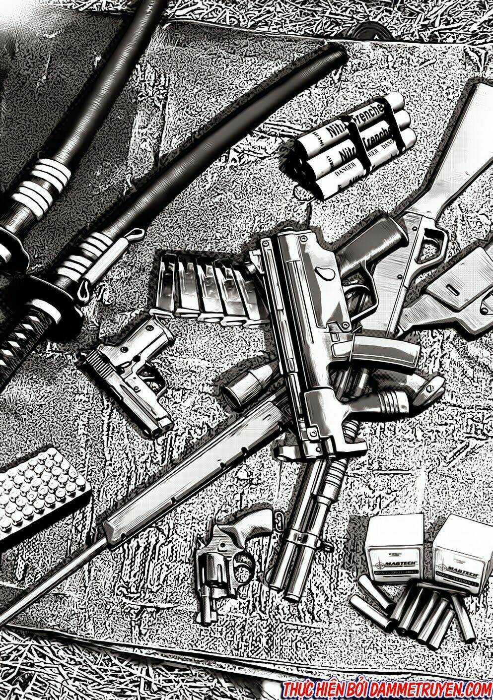 Freak Island - Đảo Quái Dị Chapter 8 trang 18