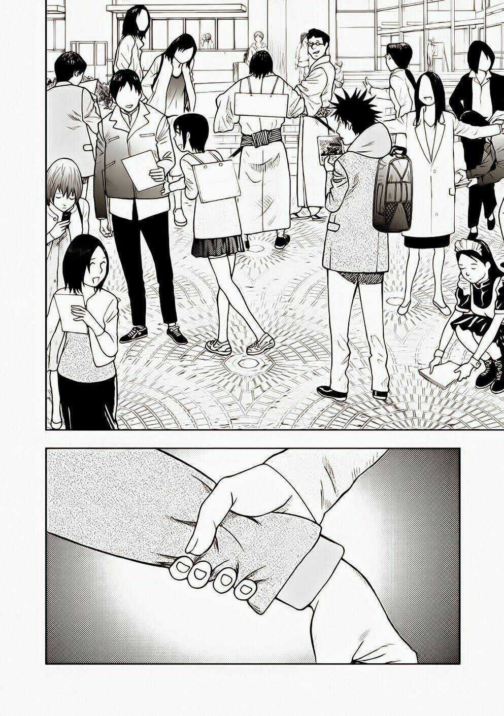 Freak Island - Đảo Quái Dị Chapter 8 trang 2