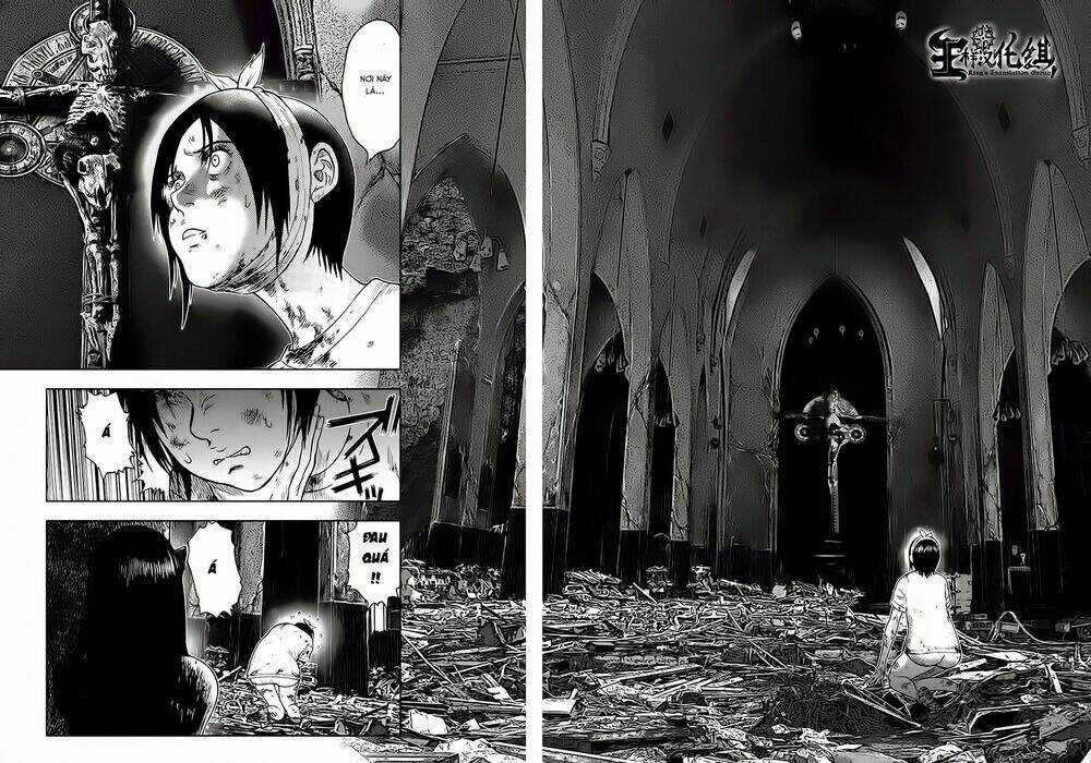 Freak Island - Đảo Quái Dị Chapter 8 trang 28