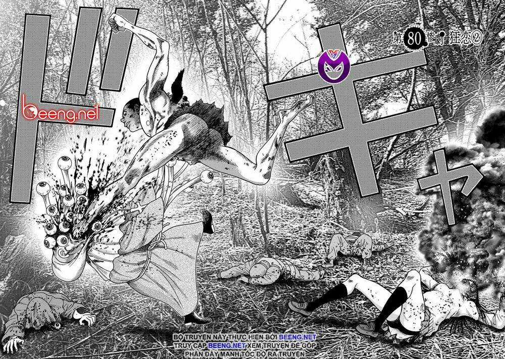 Freak Island - Đảo Quái Dị Chapter 80 trang 1