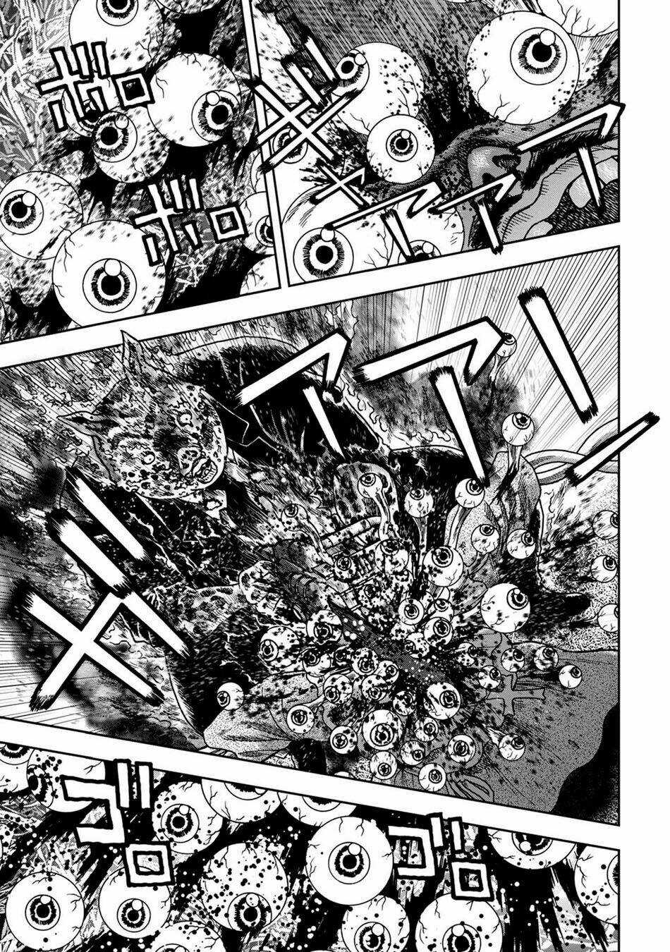 Freak Island - Đảo Quái Dị Chapter 81 trang 0