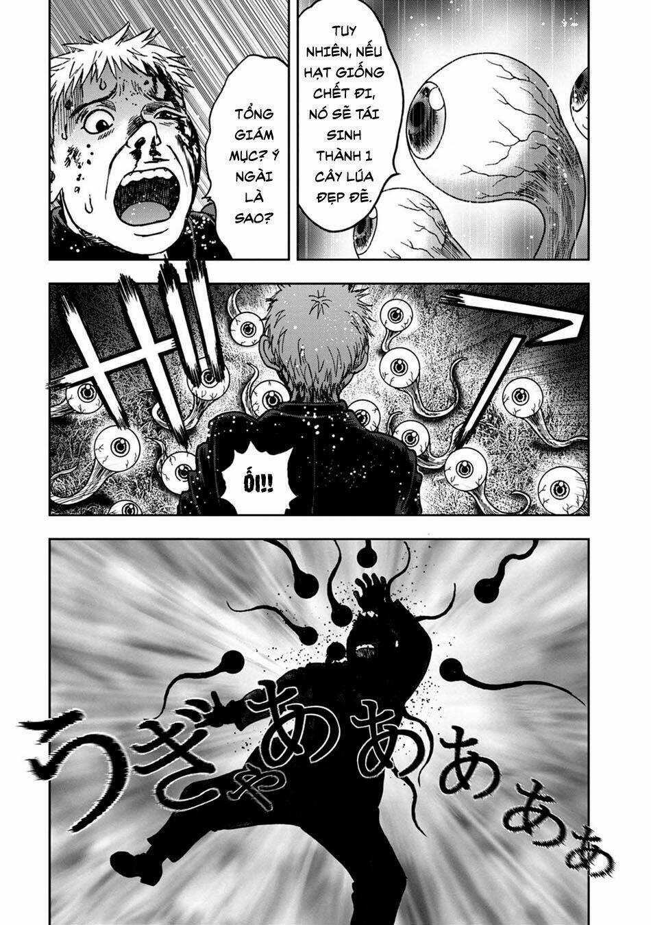 Freak Island - Đảo Quái Dị Chapter 82 trang 0