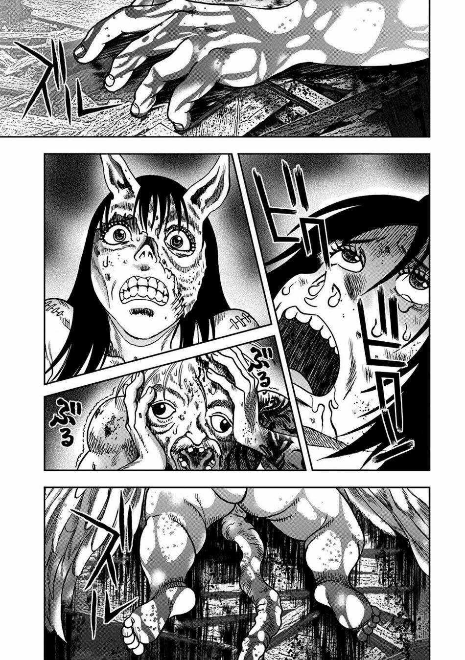 Freak Island - Đảo Quái Dị Chapter 83 trang 0
