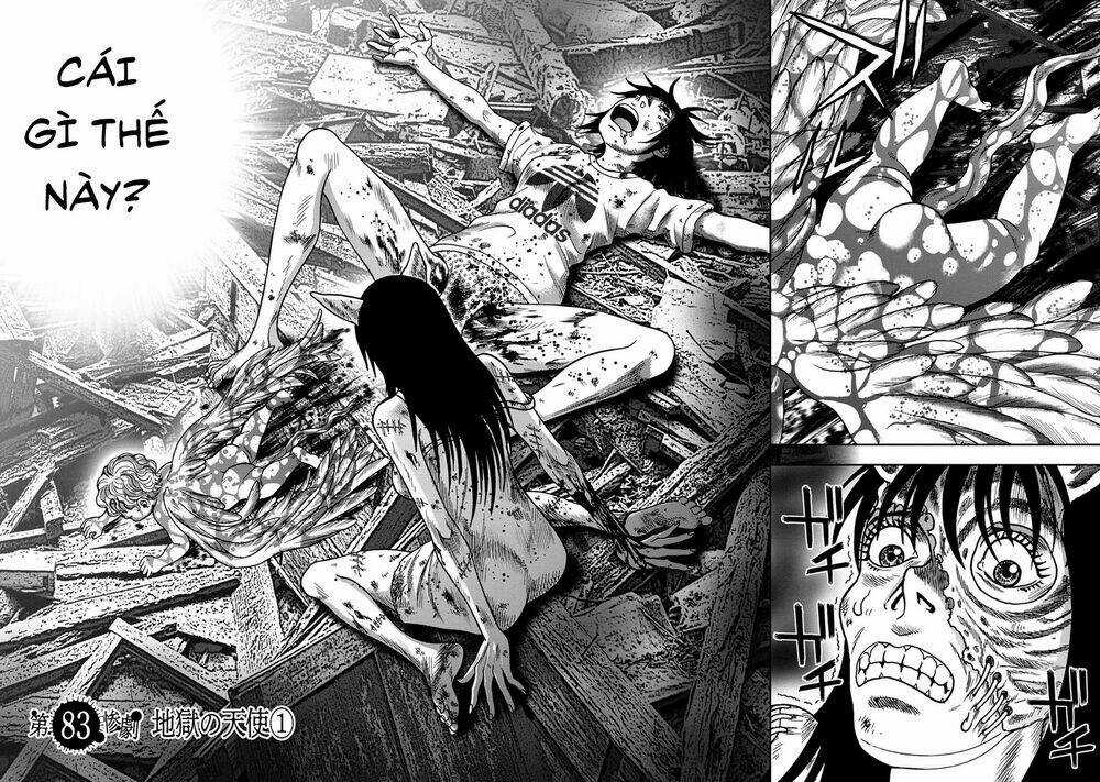 Freak Island - Đảo Quái Dị Chapter 83 trang 1