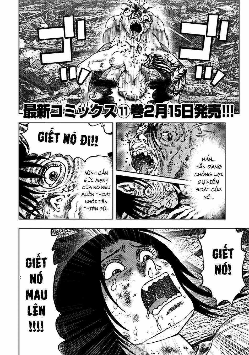 Freak Island - Đảo Quái Dị Chapter 84 trang 0