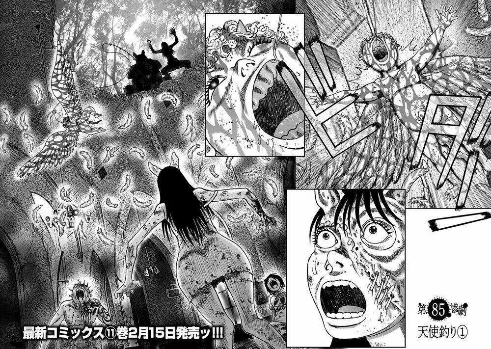 Freak Island - Đảo Quái Dị Chapter 85 trang 1