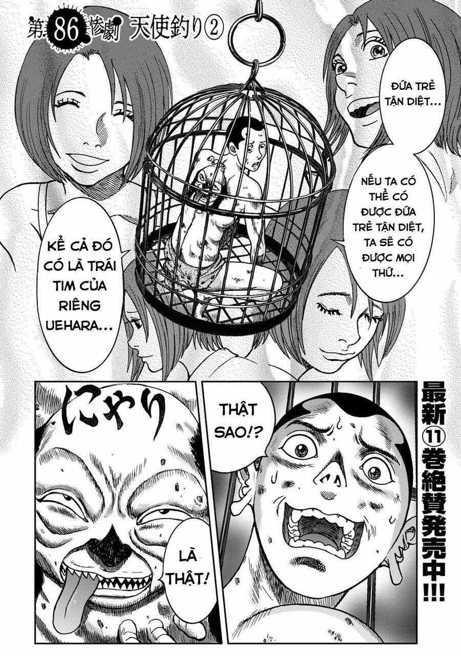 Freak Island - Đảo Quái Dị Chapter 86 trang 1