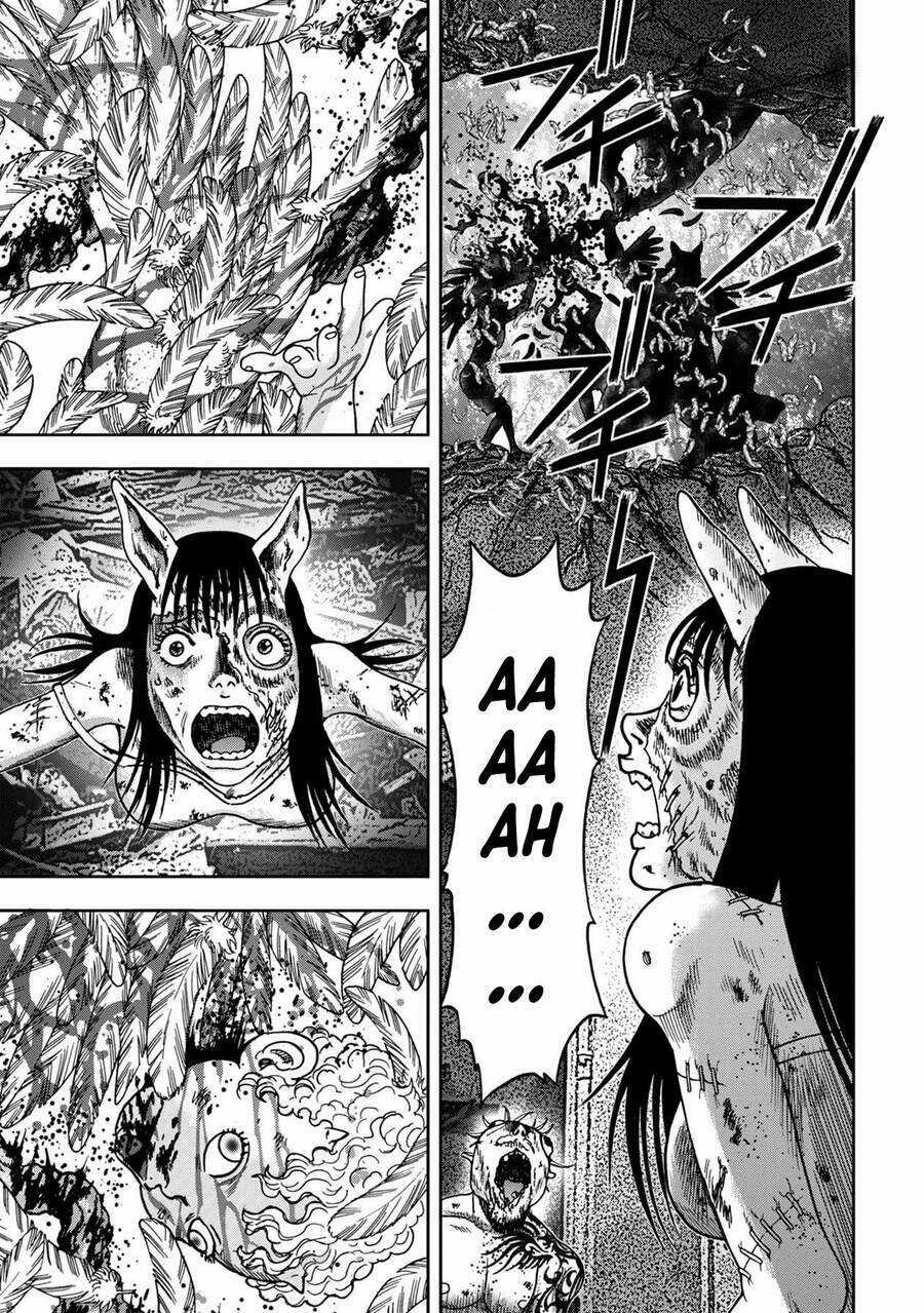 Freak Island - Đảo Quái Dị Chapter 87 trang 1