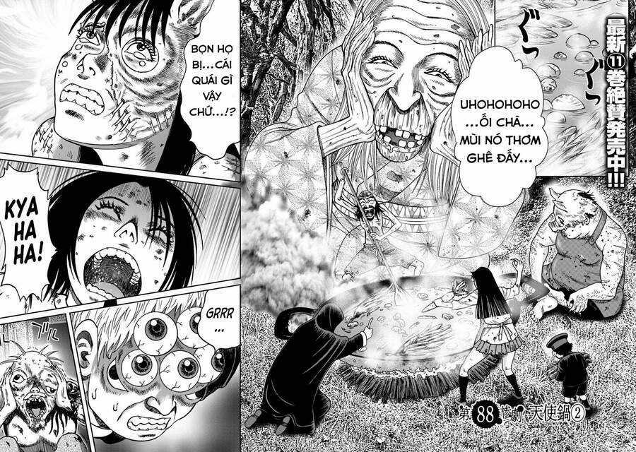 Freak Island - Đảo Quái Dị Chapter 88 trang 1