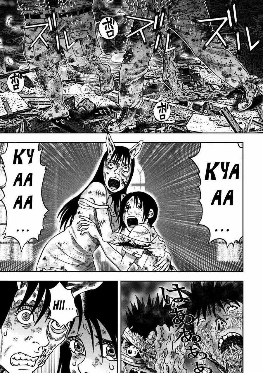 Freak Island - Đảo Quái Dị Chapter 89 trang 1