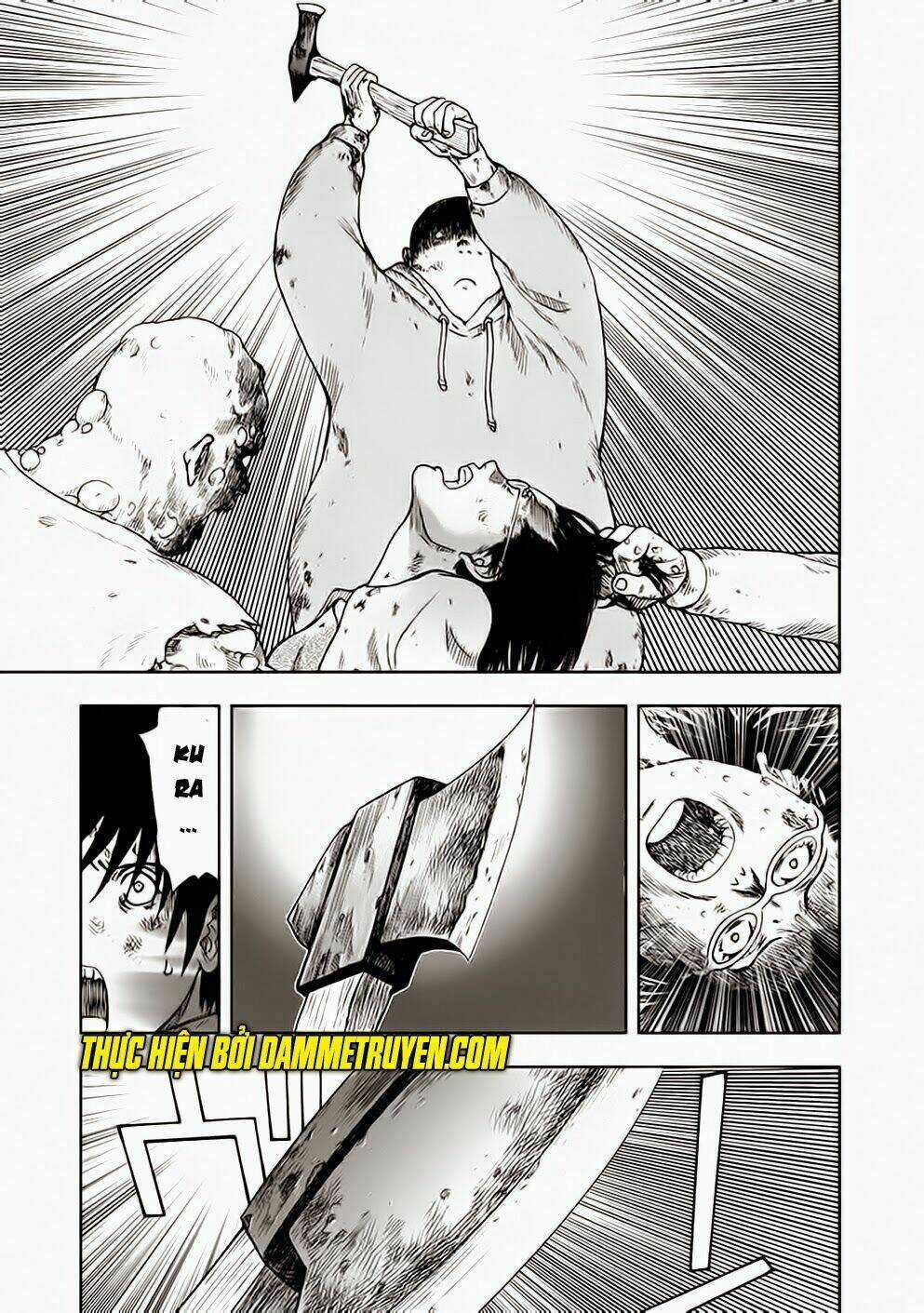 Freak Island - Đảo Quái Dị Chapter 9 trang 23